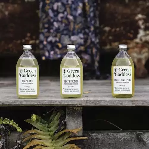 13 Great Uses For Green Goddess Liquid Castile