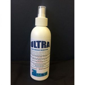 bottle of ultra eco odour remover