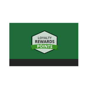 GG loyalty reward points 