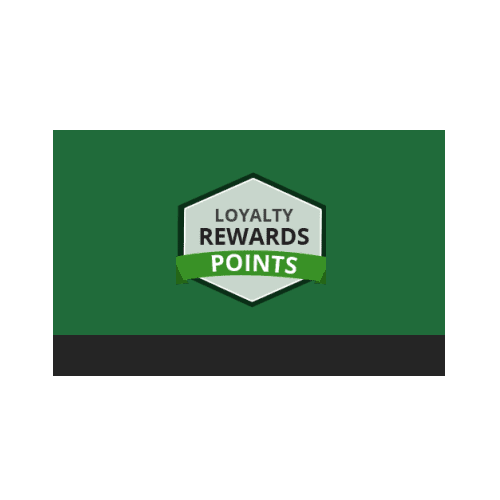 GG loyalty reward points