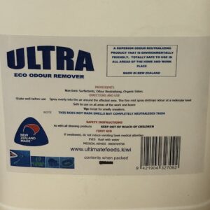 Ultra Odour Remover 5L 