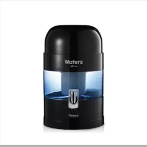 bio 500 water filter 5.25L black