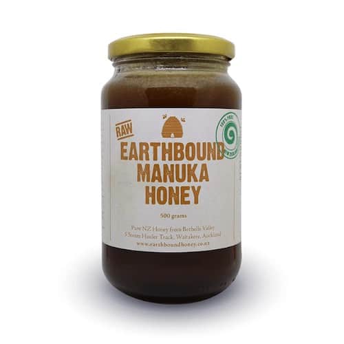 earthbound honey