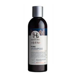 holistic hair pure shampoo 250ml