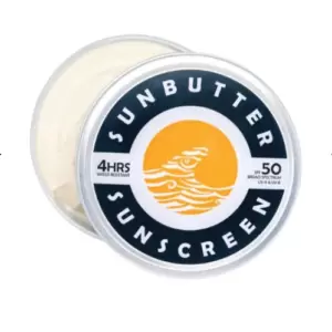 sunbutter original sun screen in tin reef safe