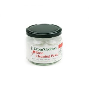 rose paste natural cleaning