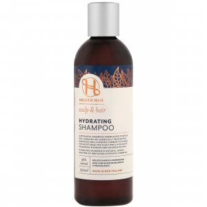 holistic hair hydrating shampoo