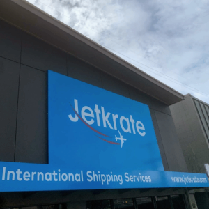 Jetkrate international shipping nz