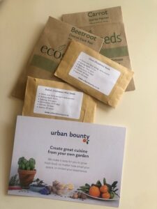 urban bounty seeds for garden