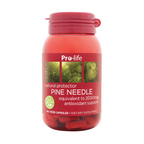 Pro Life Pine Needle Capsules