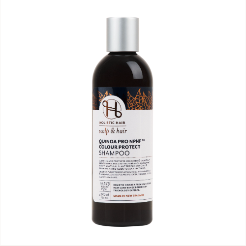 Holistic Hair quinoa pro npnf shampoo 250ml