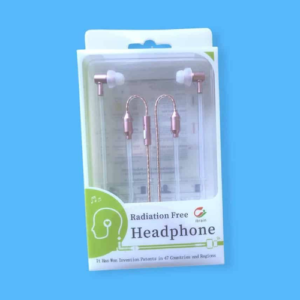 anti radiation headphone box