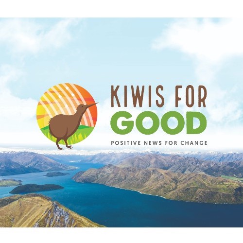 Kiwis for Good | Positive News for Change
