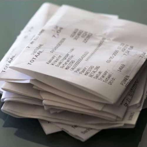 eftpos receipts