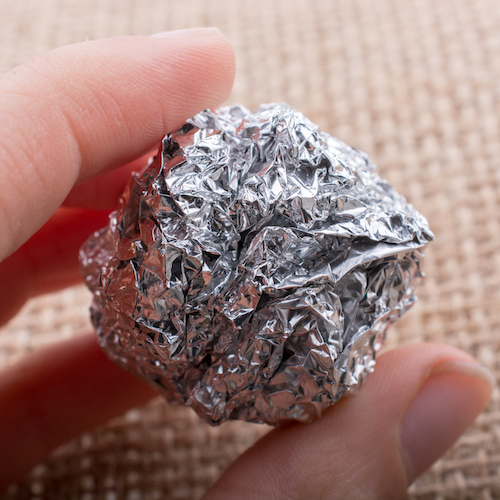 The Dangers of Aluminium Foil