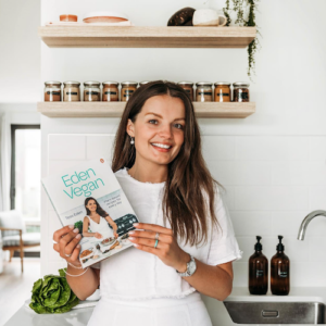 Eden Vegan Cook Book