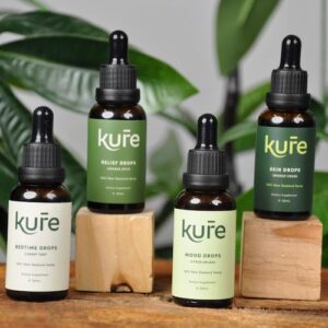 Kure drops all four