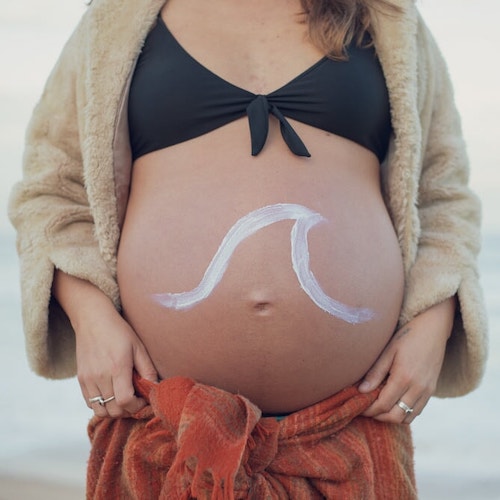 The Importance of using Natural Sunscreen During Pregnancy
