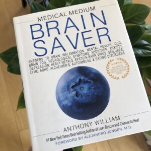 medical medium brain saver