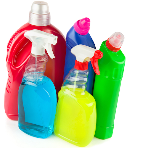 Cleaning Product Ingredients To Avoid