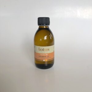 Lotus Castor Oil 200ml