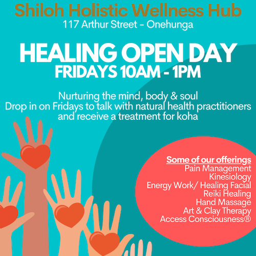 Shiloh Holistic Wellness Hub