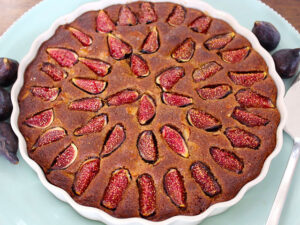 Fig-Almond-Tart