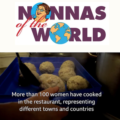 nonnas of the world