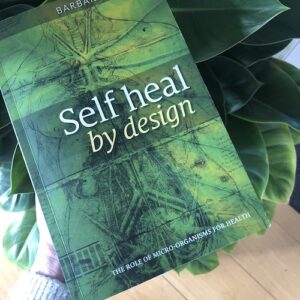 self heal by design book