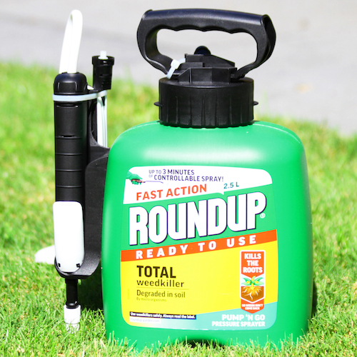 Roundup risks