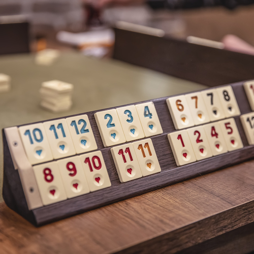 Original Rummikub game