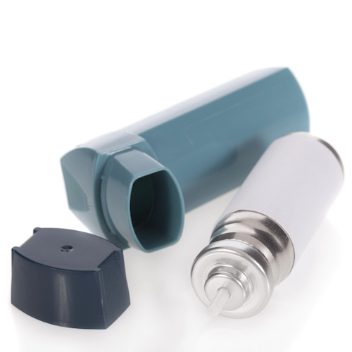 Asthma inhaler