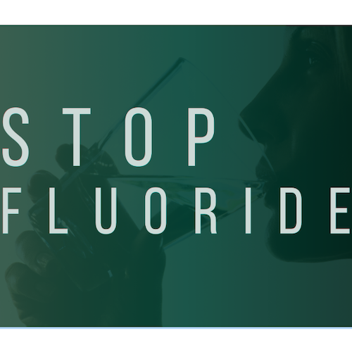 stop fluoride new zealand