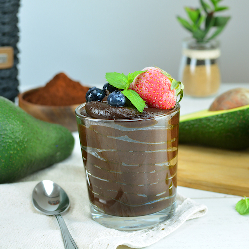 Keto Chocolate Mousse