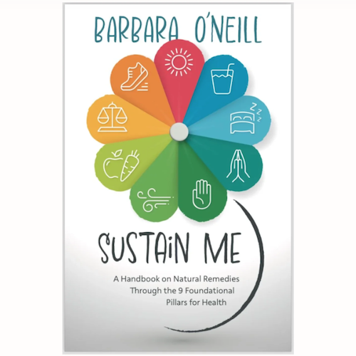 Sustain Me, Barbara O’Neill