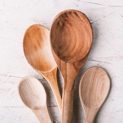 Do Your Wooden Spoons Need A Deep Clean?