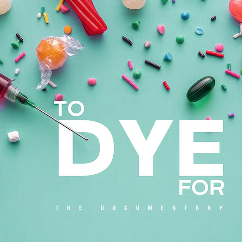 To DYE for the documentary