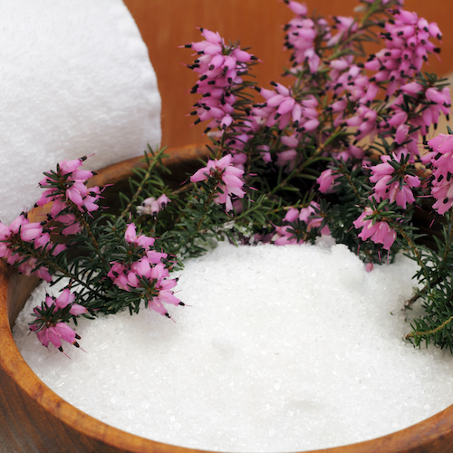 Epsom Salts Bowl